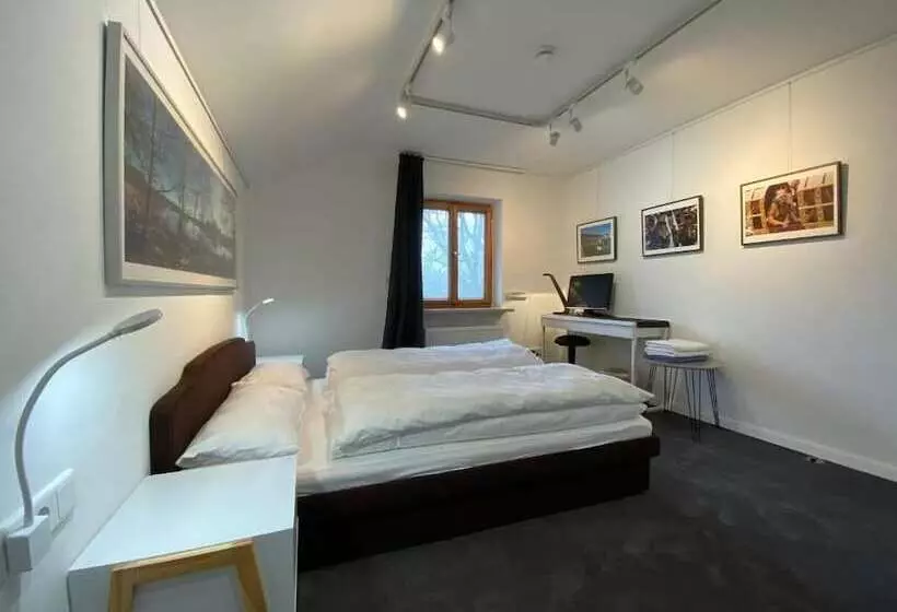 Hotelli Pure Nature Alps