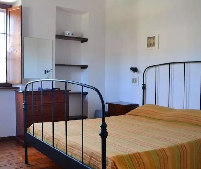 هتل روستایی Casa Vecchia Agriturismo