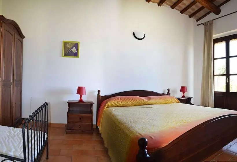 هتل روستایی Casa Vecchia Agriturismo