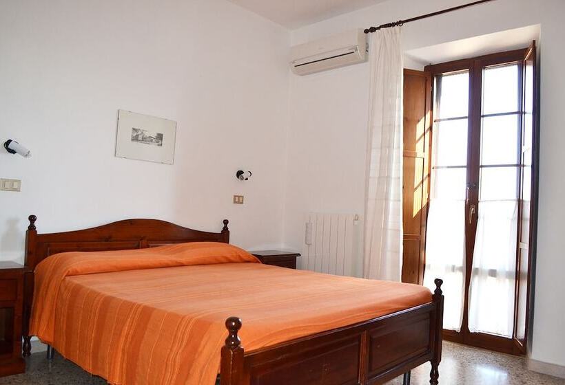 田舎風ホテル Casa Vecchia Agriturismo