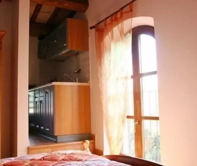 هتل روستایی Casa Vecchia Agriturismo