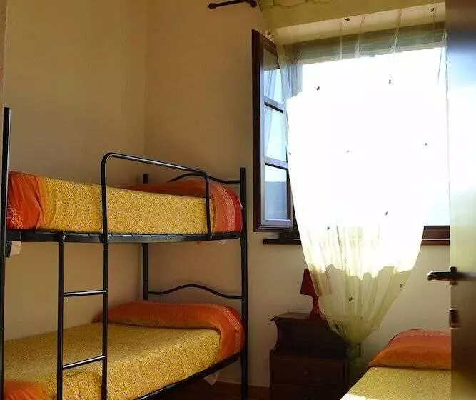 هتل روستایی Casa Vecchia Agriturismo