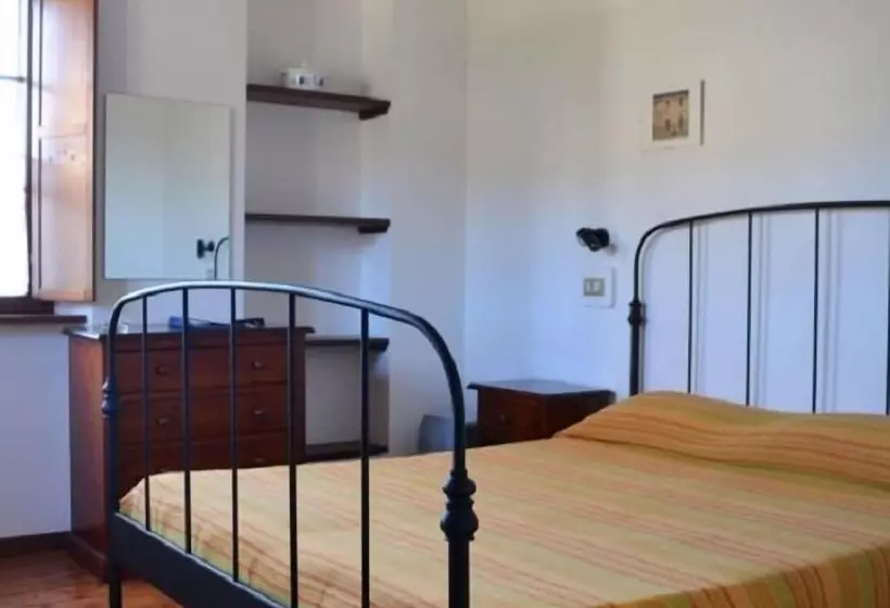 هتل روستایی Casa Vecchia Agriturismo