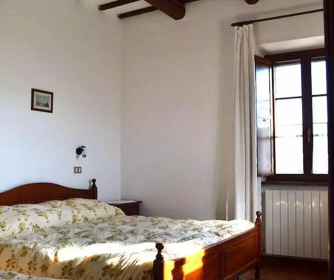 هتل روستایی Casa Vecchia Agriturismo