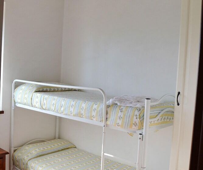 田舎風ホテル Casa Vecchia Agriturismo