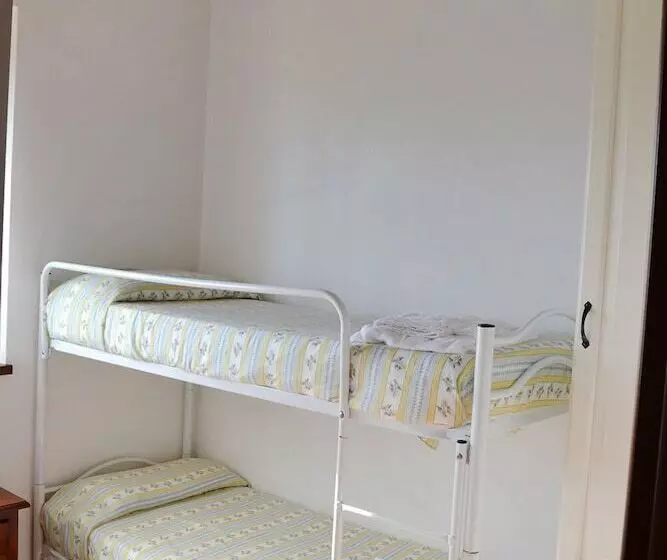هتل روستایی Casa Vecchia Agriturismo
