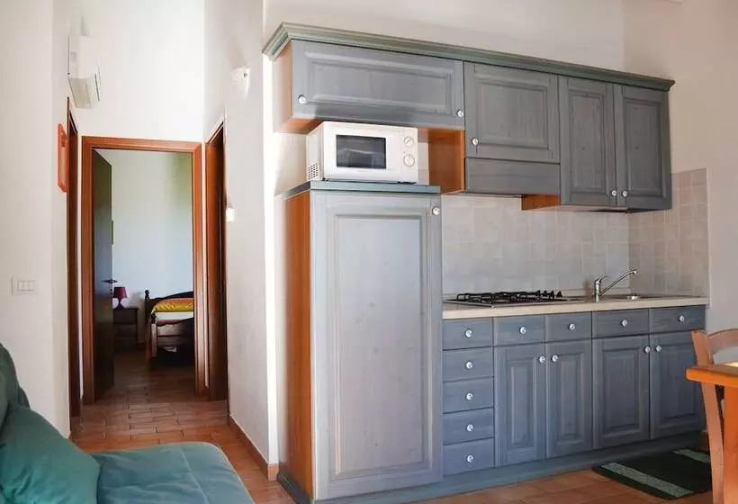 هتل روستایی Casa Vecchia Agriturismo