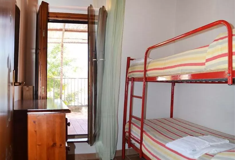 هتل روستایی Casa Vecchia Agriturismo