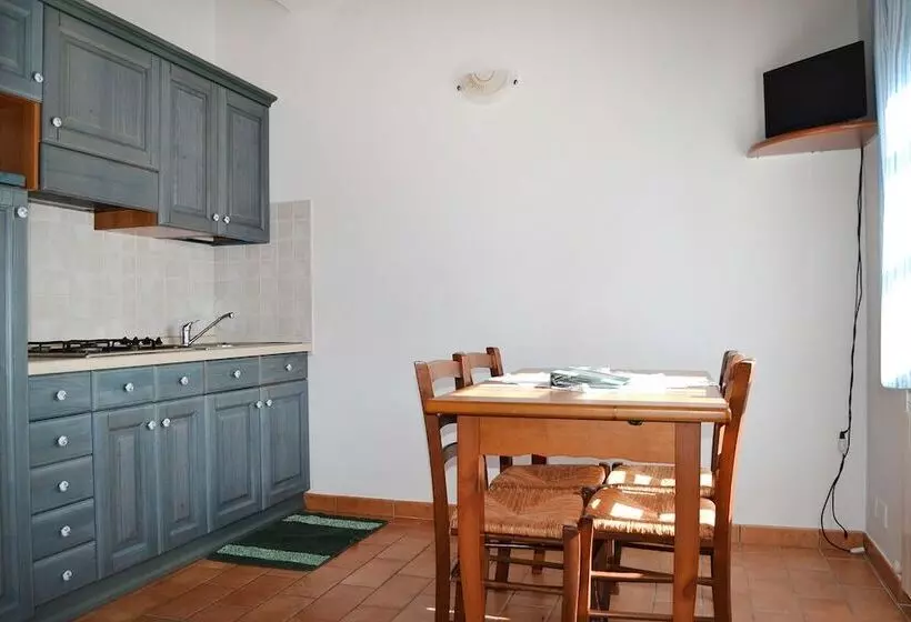 هتل روستایی Casa Vecchia Agriturismo