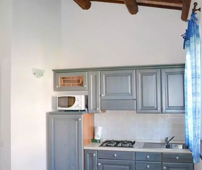 هتل روستایی Casa Vecchia Agriturismo