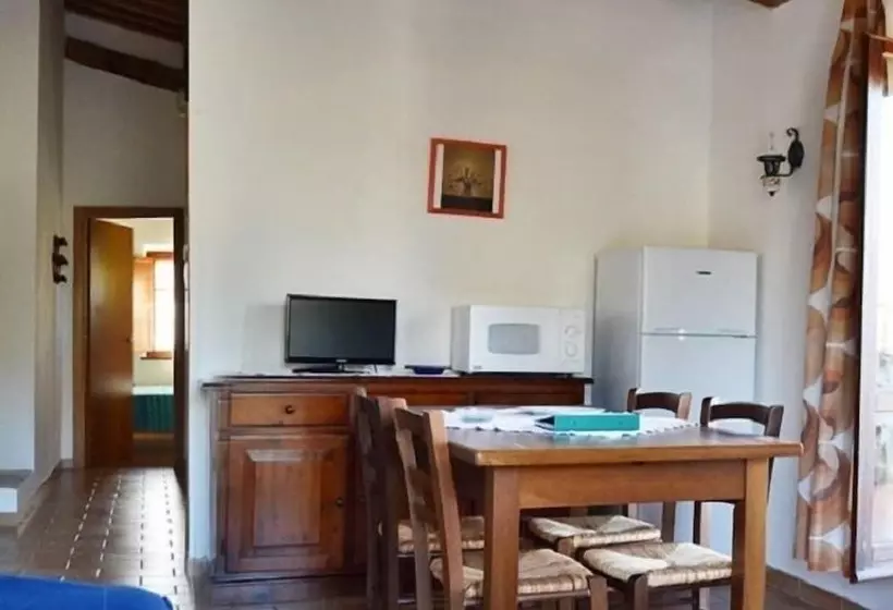 هتل روستایی Casa Vecchia Agriturismo