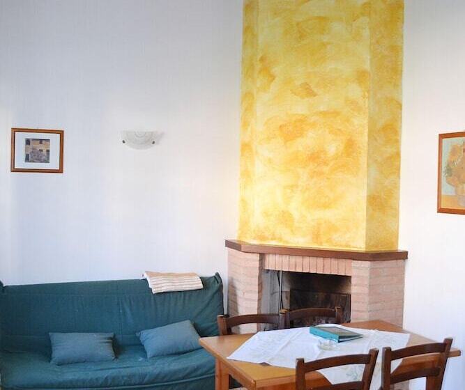 田舎風ホテル Casa Vecchia Agriturismo