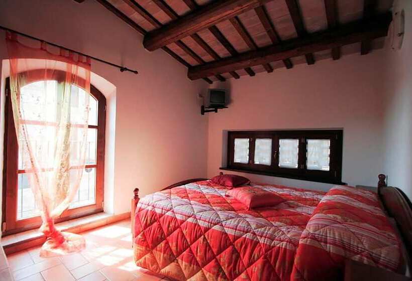 田舎風ホテル Casa Vecchia Agriturismo