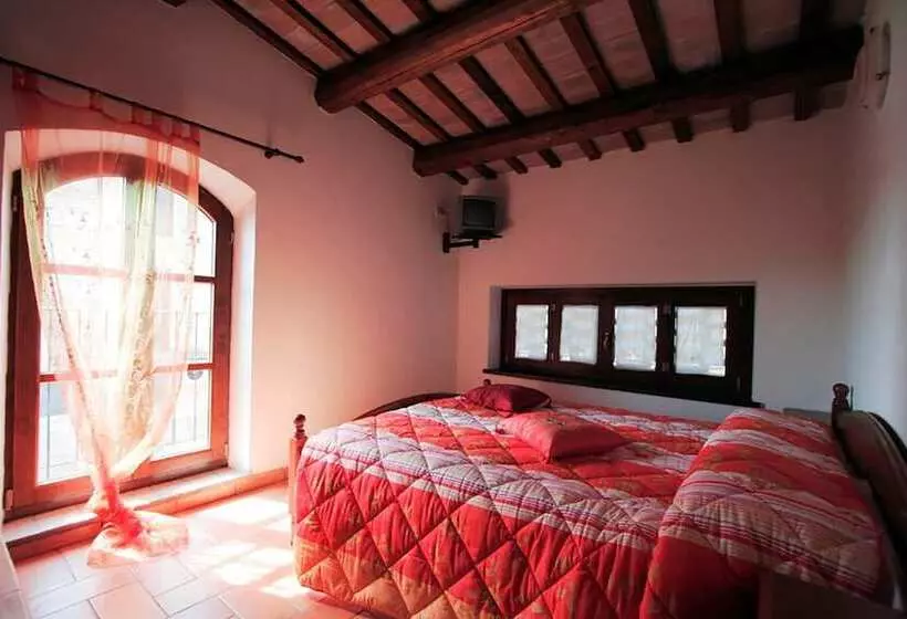هتل روستایی Casa Vecchia Agriturismo