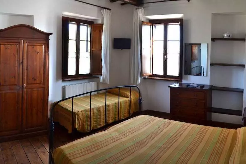 هتل روستایی Casa Vecchia Agriturismo