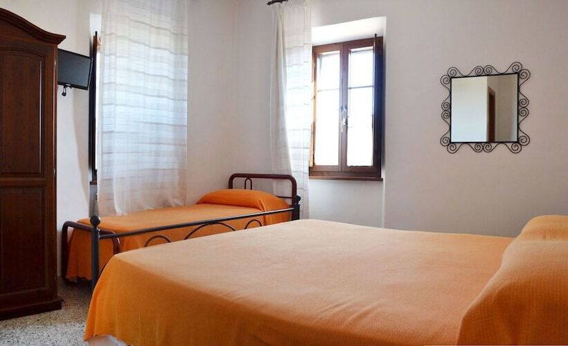 田舎風ホテル Casa Vecchia Agriturismo