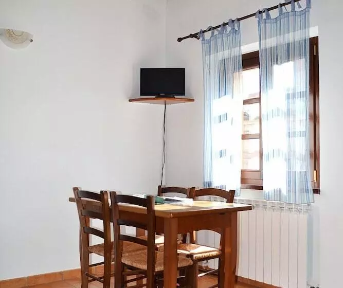 هتل روستایی Casa Vecchia Agriturismo