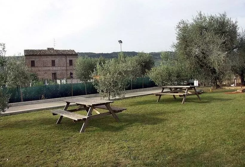 هتل روستایی Casa Vecchia Agriturismo