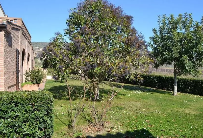 هتل روستایی Casa Vecchia Agriturismo