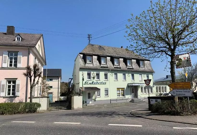 Hotelli St. Hubertus