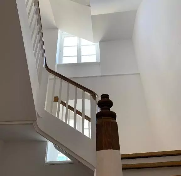 Hotelli St. Hubertus