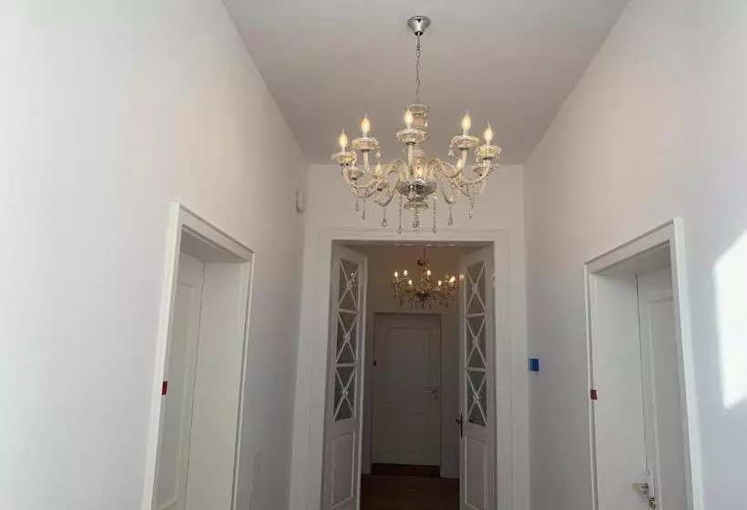 Hotelli St. Hubertus