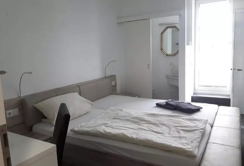 Hotelli St. Hubertus