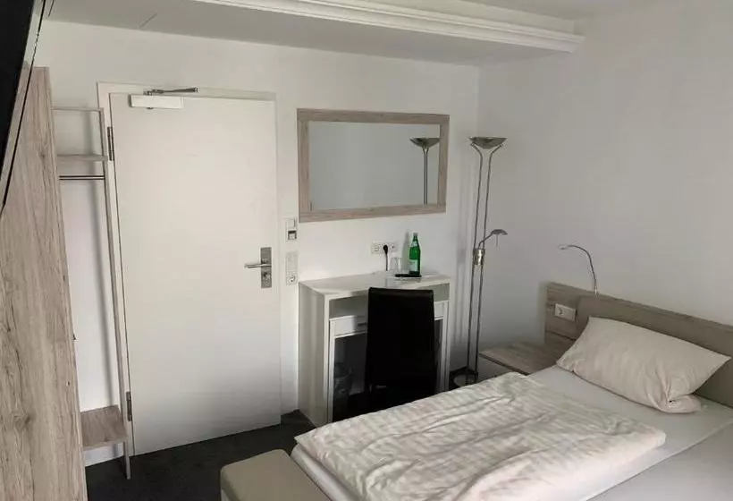 Hotelli St. Hubertus