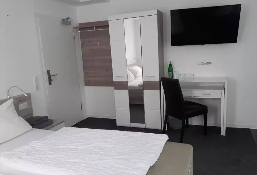 Hotelli St. Hubertus