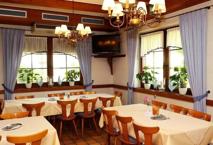 Hotelli Werneths Landgasthof Hirschen