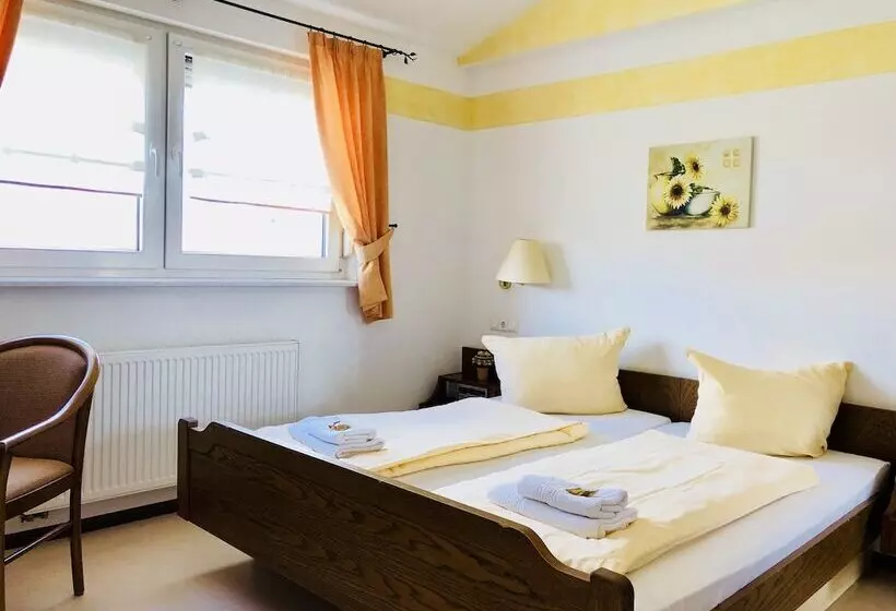 Hotelli Werneths Landgasthof Hirschen