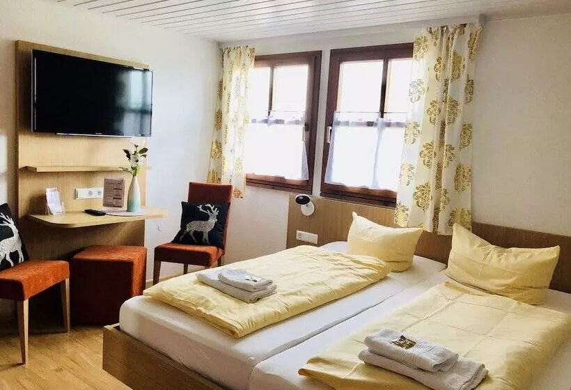 Hotelli Werneths Landgasthof Hirschen