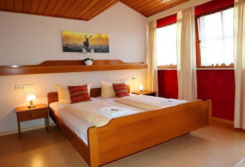 Hotel Werneths Landgasthof Hirschen