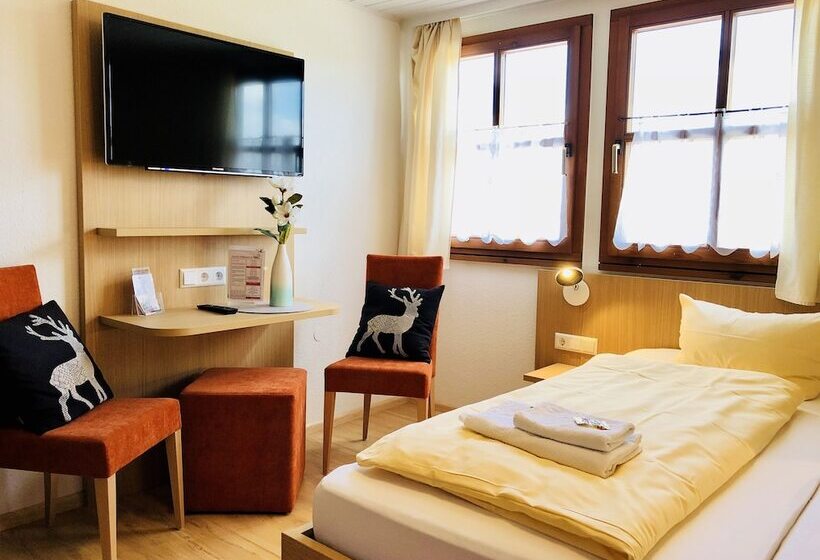 Hotel Werneths Landgasthof Hirschen