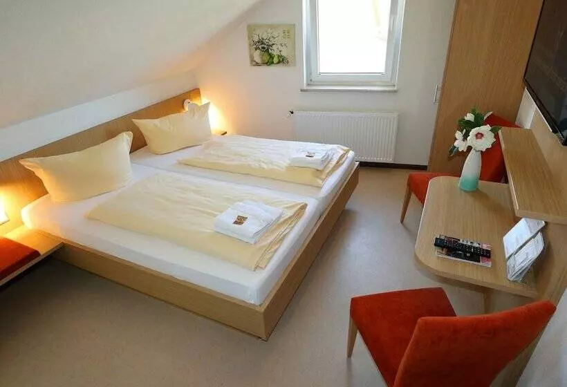 Hotelli Werneths Landgasthof Hirschen