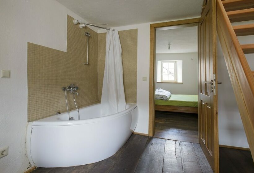 Nengshof Haus Gänseblümchen