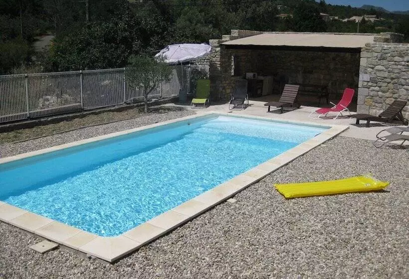 Majatalo Chambre D'hôtes Le Mas Du Moulin