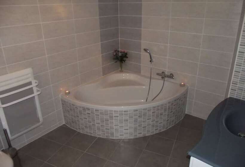 פנסיון Chambre D'hôtes Le Mas Du Moulin