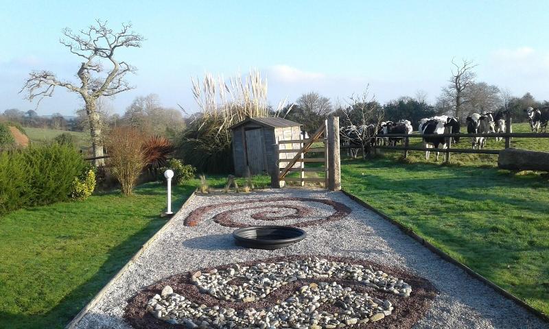 بنسيون Chambre D'hôtes Les Gosselins
