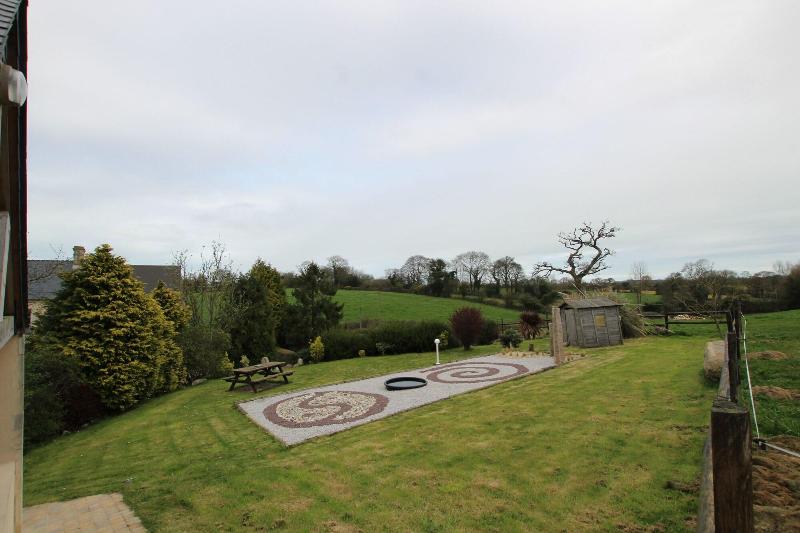 بنسيون Chambre D'hôtes Les Gosselins