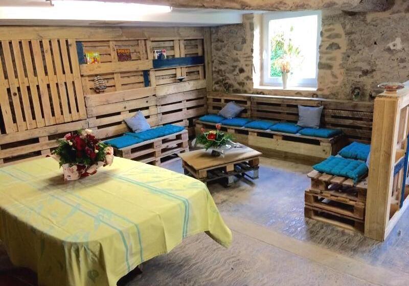 بنسيون Chambre D'hôtes Les Gosselins