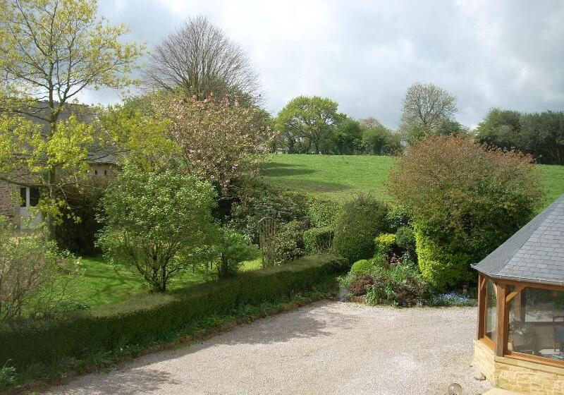 بنسيون Chambre D'hôtes Les Gosselins