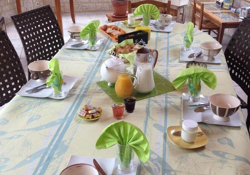 بنسيون Chambre D'hôtes Les Gosselins