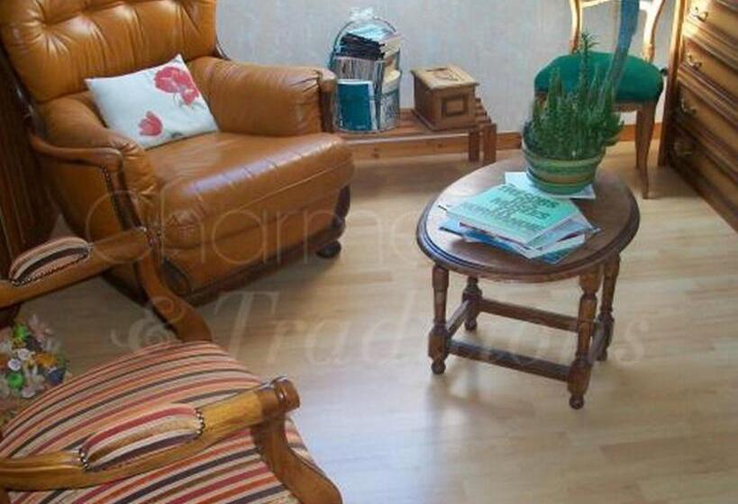 פנסיון Chambres D Hôtes Le Clos Vaucelle