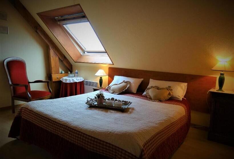 פנסיון Chambres D Hôtes Le Clos Vaucelle