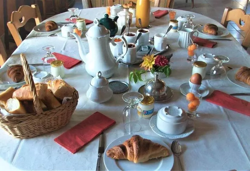 ペンション Chambres D Hôtes Le Clos Vaucelle