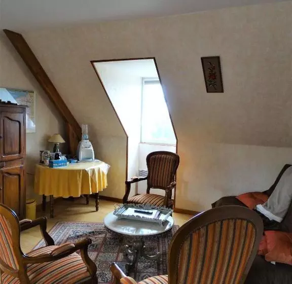 ペンション Chambres D Hôtes Le Clos Vaucelle