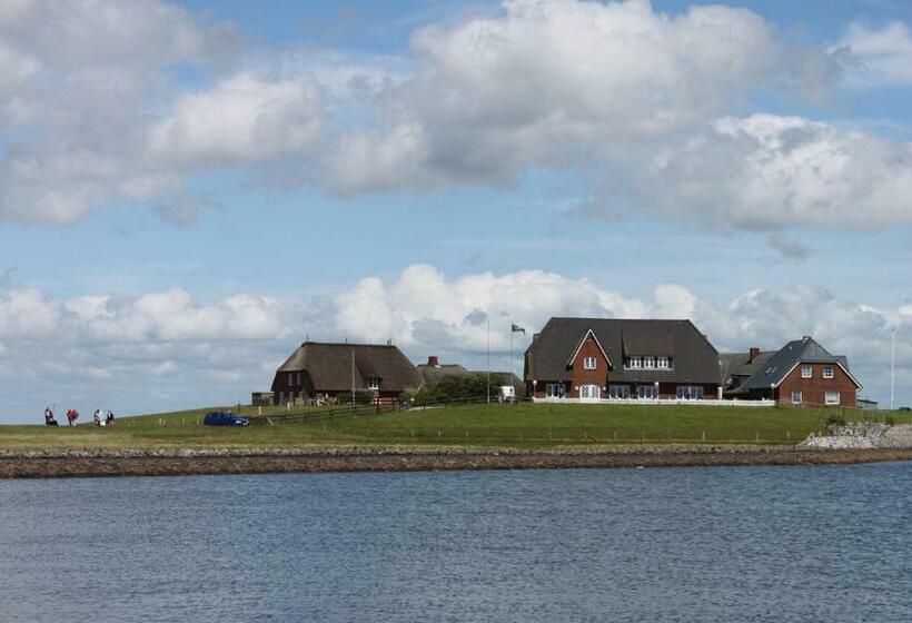 Пансион & Gasthaus Hilligenley Auf Der Hallig Langeness