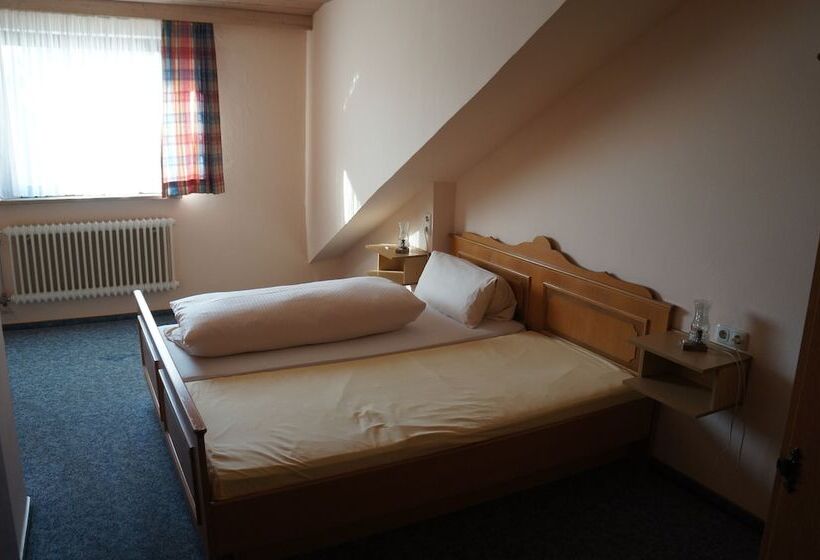 Pensão Gasthof Bauer