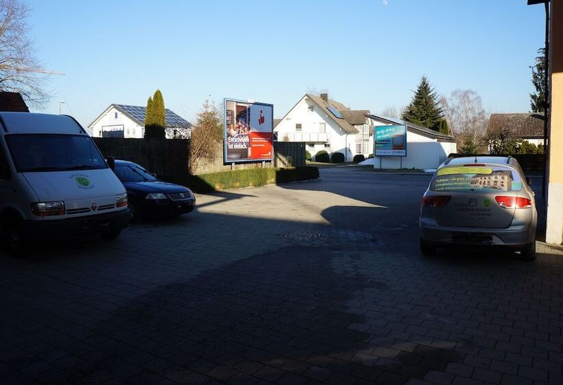 Pensão Gasthof Bauer